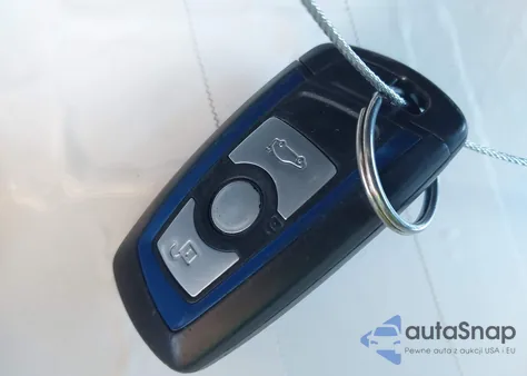 2015 BMW 328I from USA, damaged, VIN WBA3C1C52FK119387